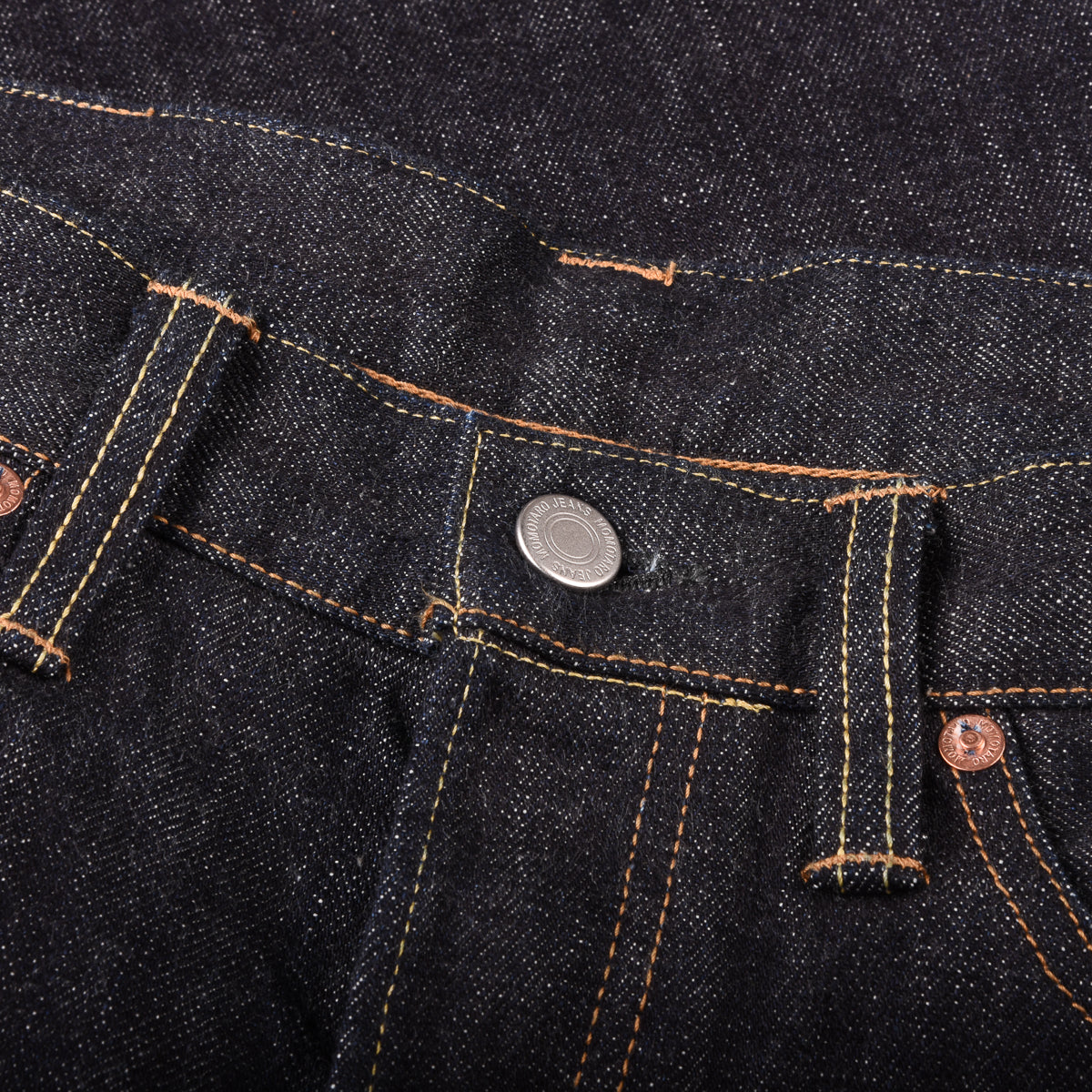 Momotaro "Lot 004" Jeans