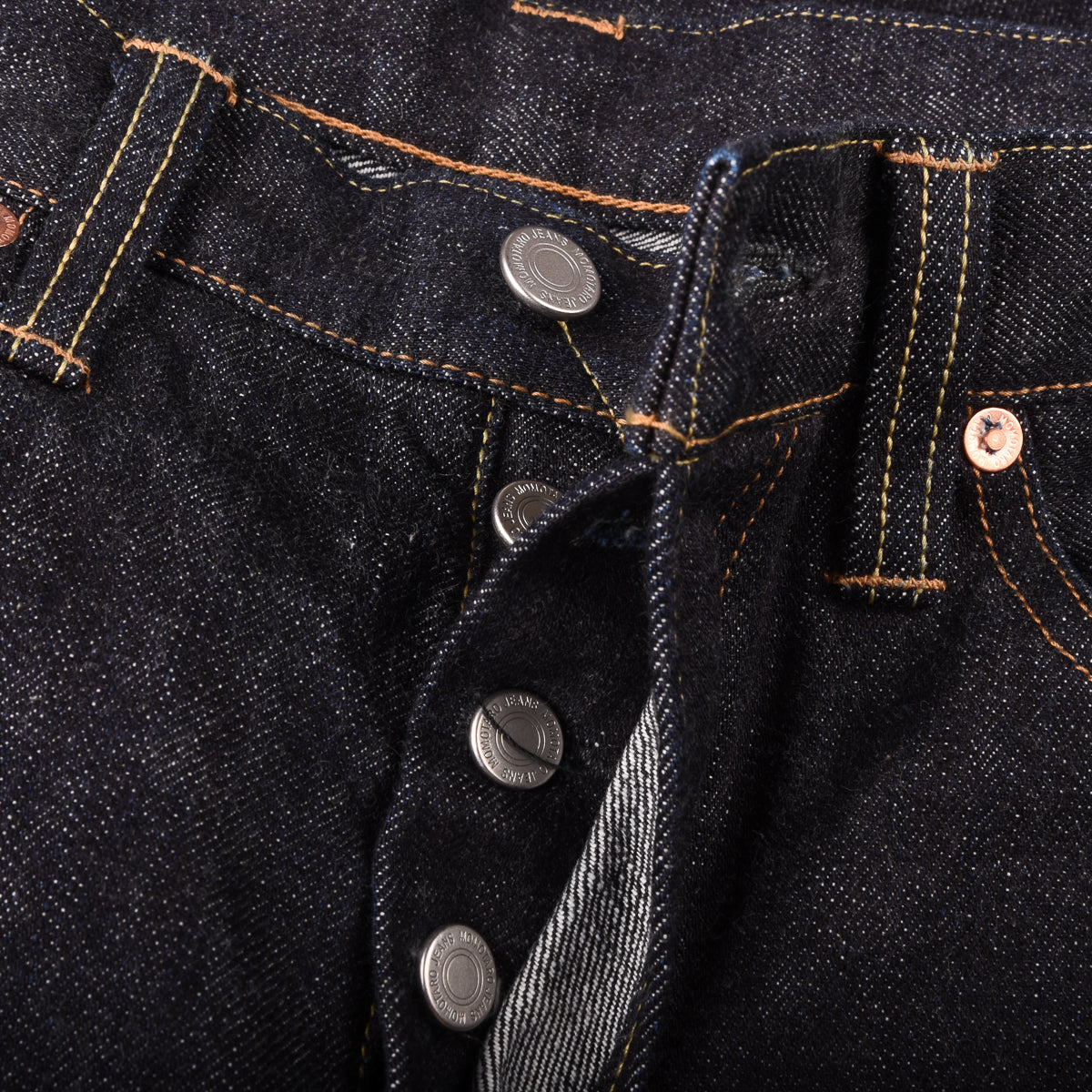 Momotaro "Lot 004" Jeans