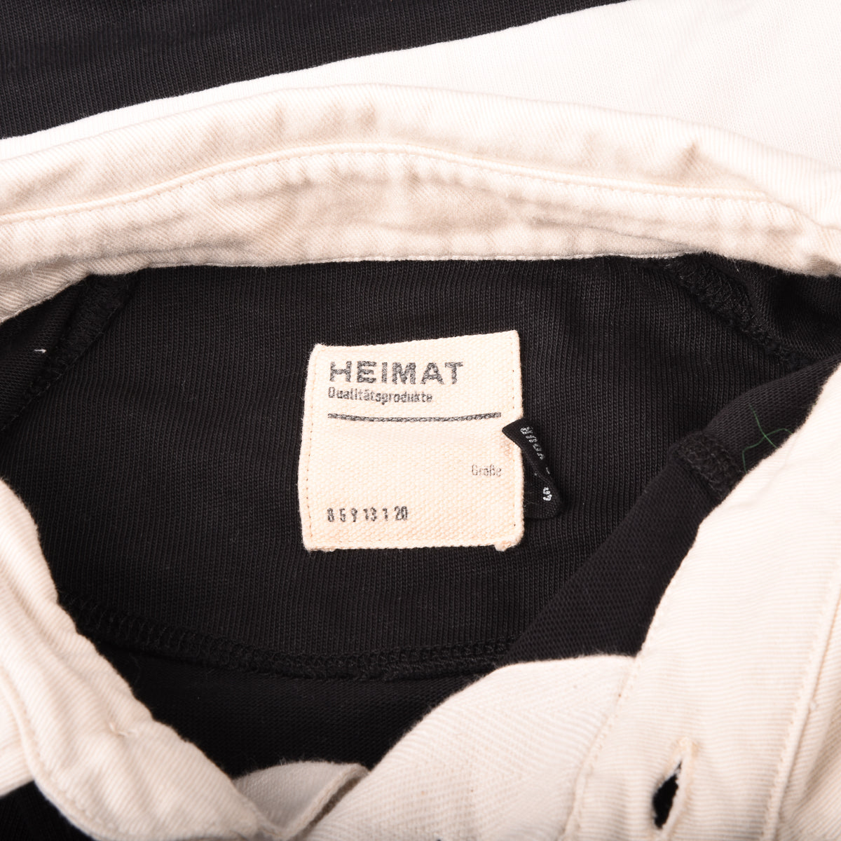 Heimat LS Rugby Polo