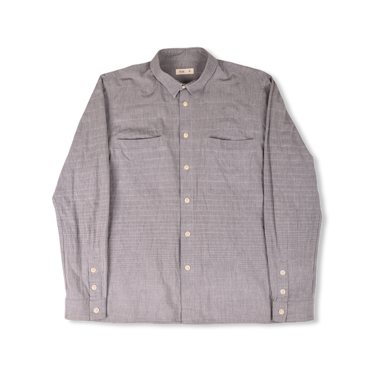 Folk Button Down Shirt