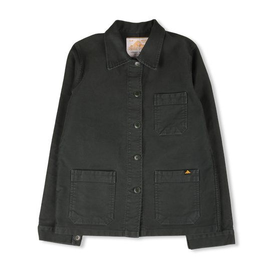 Le Mont St Michel "790” Moleskin Jacket