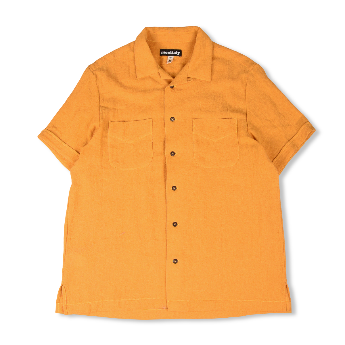 Monitaly "50's Milano" S/S Shirt