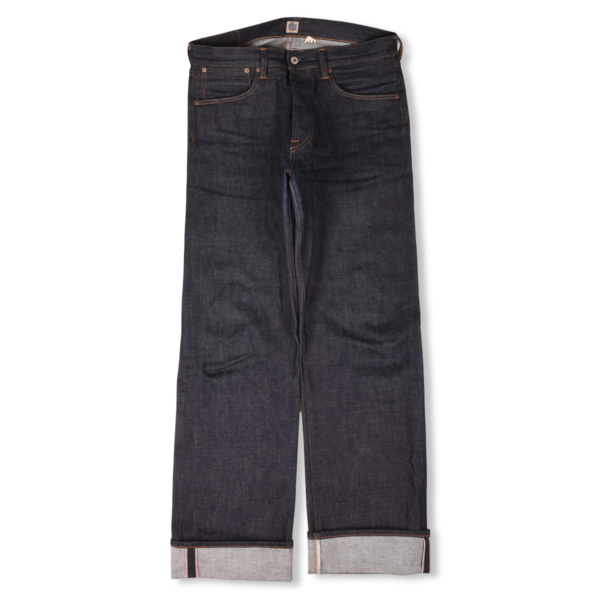 Indigofera "Kirk" Jeans