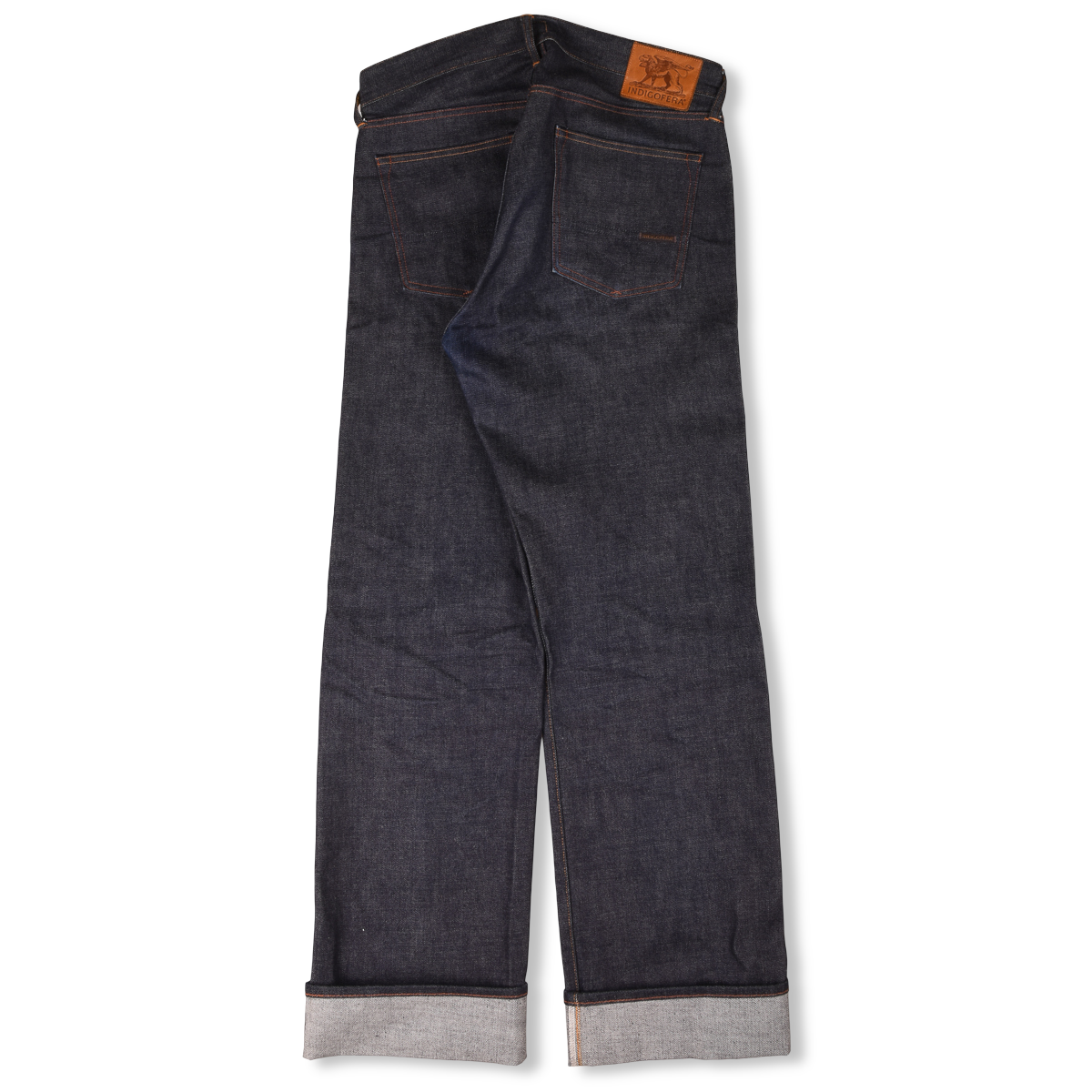 Indigofera "Kirk" Jeans
