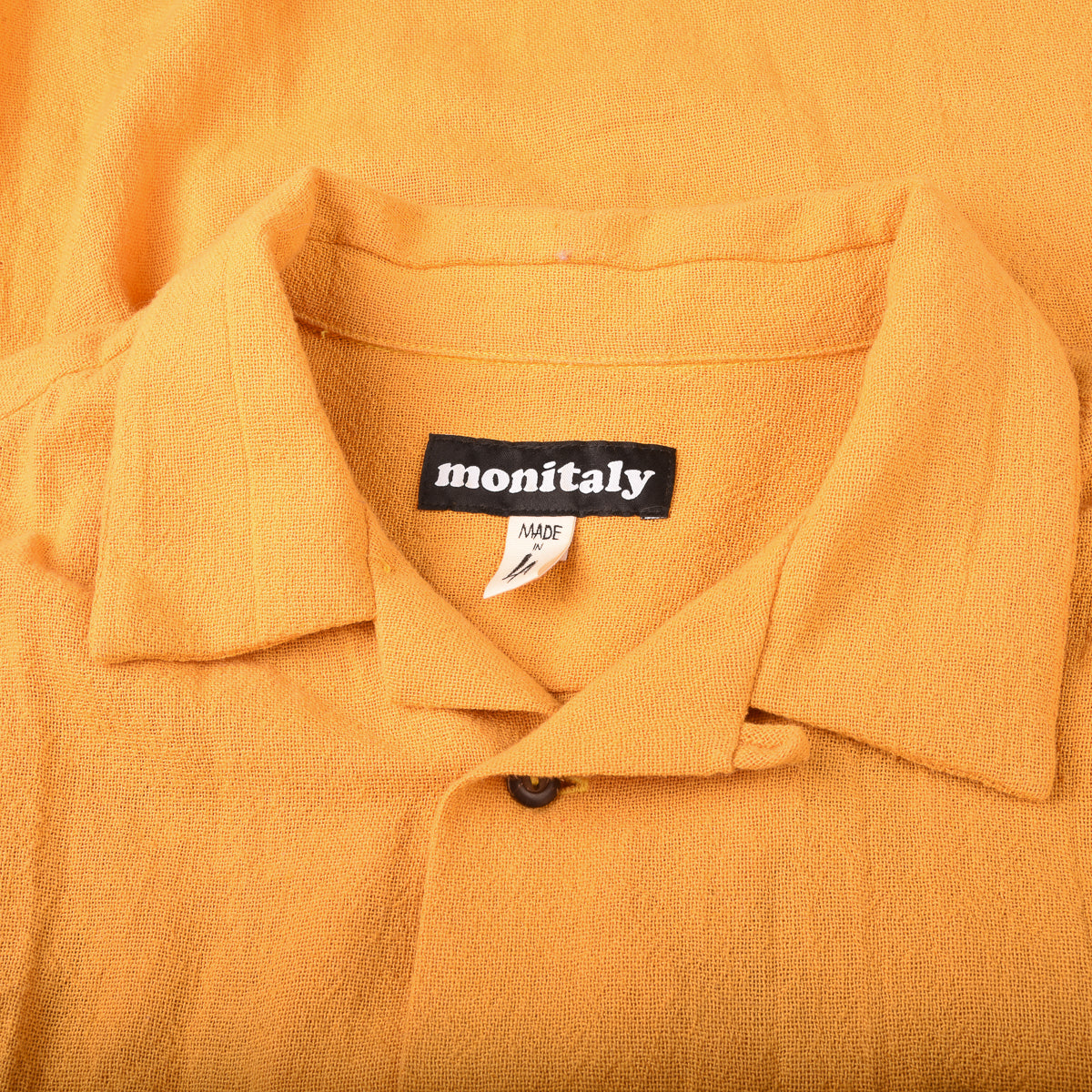 Monitaly "50's Milano" S/S Shirt