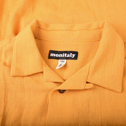 Monitaly "50's Milano" S/S Shirt