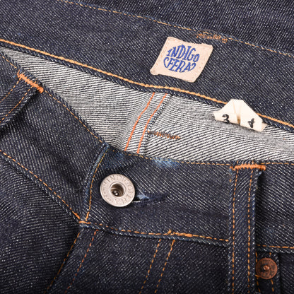 Indigofera "Kirk" Jeans