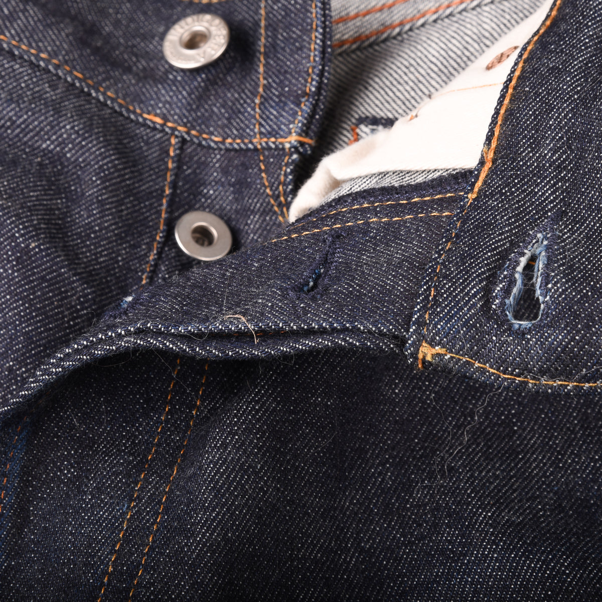 Indigofera "Kirk" Jeans