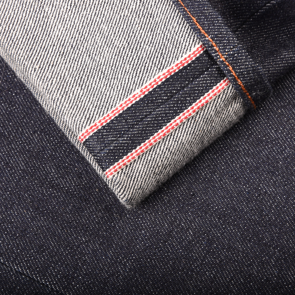 Indigofera "Kirk" Jeans