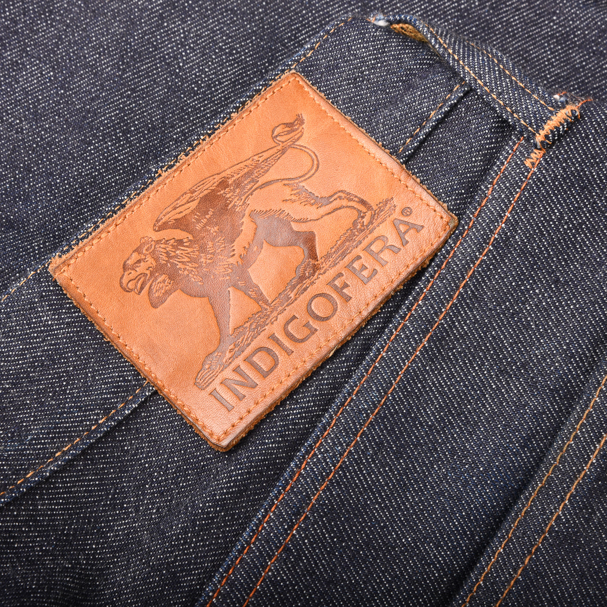 Indigofera "Kirk" Jeans