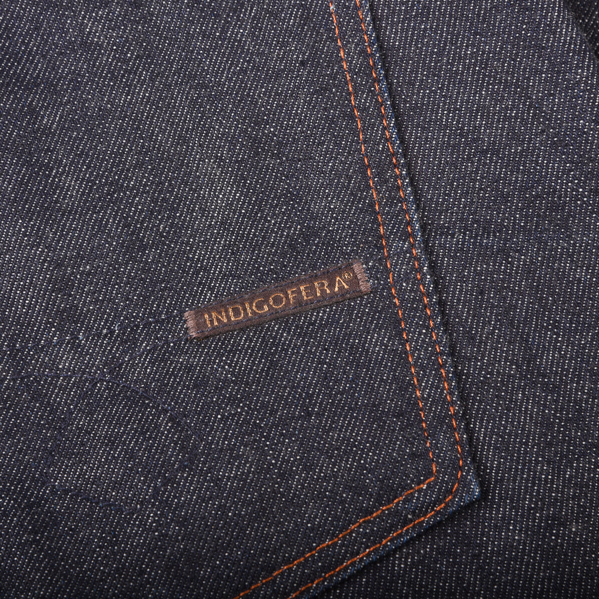 Indigofera "Kirk" Jeans