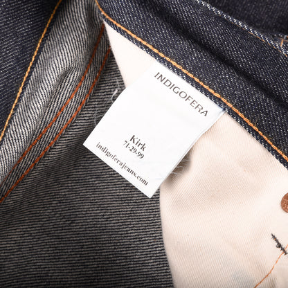 Indigofera "Kirk" Jeans