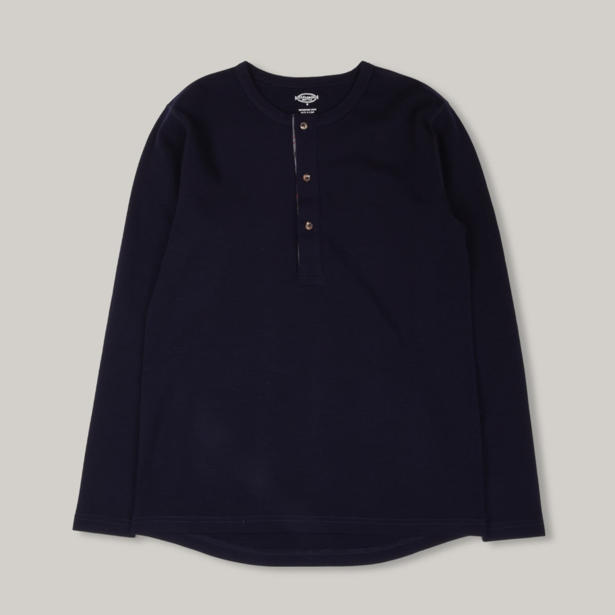 C.C Filson x Levi's Blanket Placket Henley