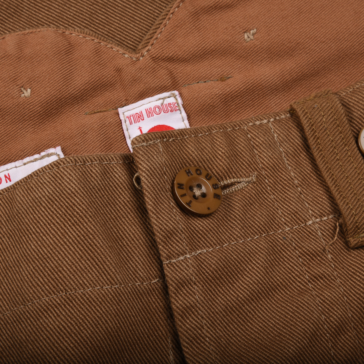 Old Town “Tin House” Trousers