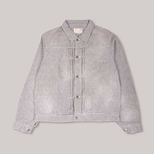 Chimala Gingham Jacket