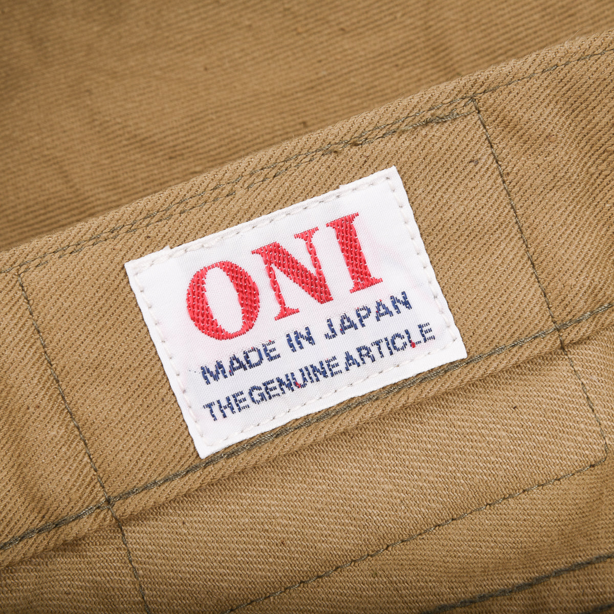 Oni Denim “Katsuragi” Jeans