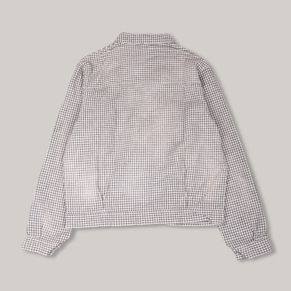 Chimala Gingham Jacket