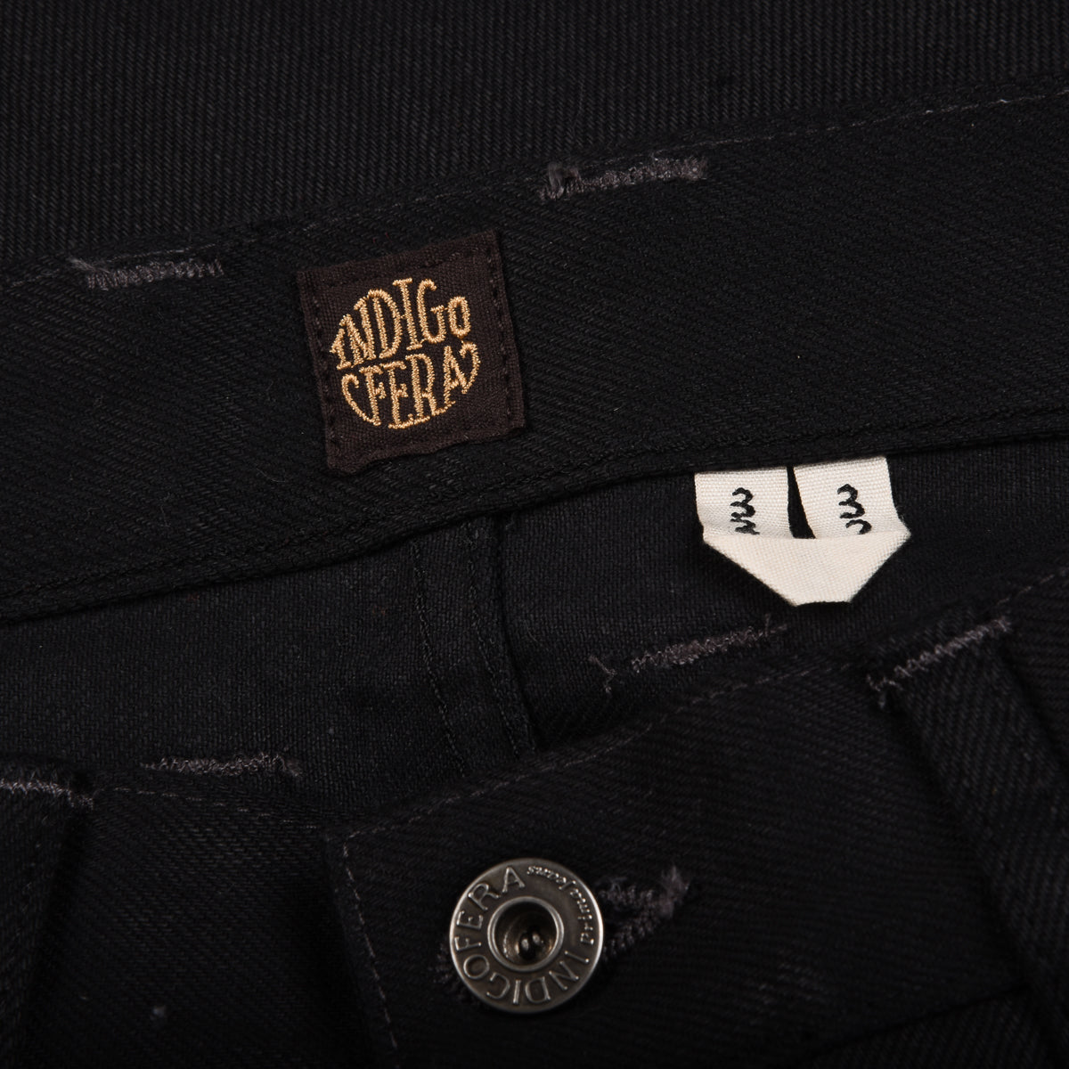 Indigofera “Hawk” Jeans