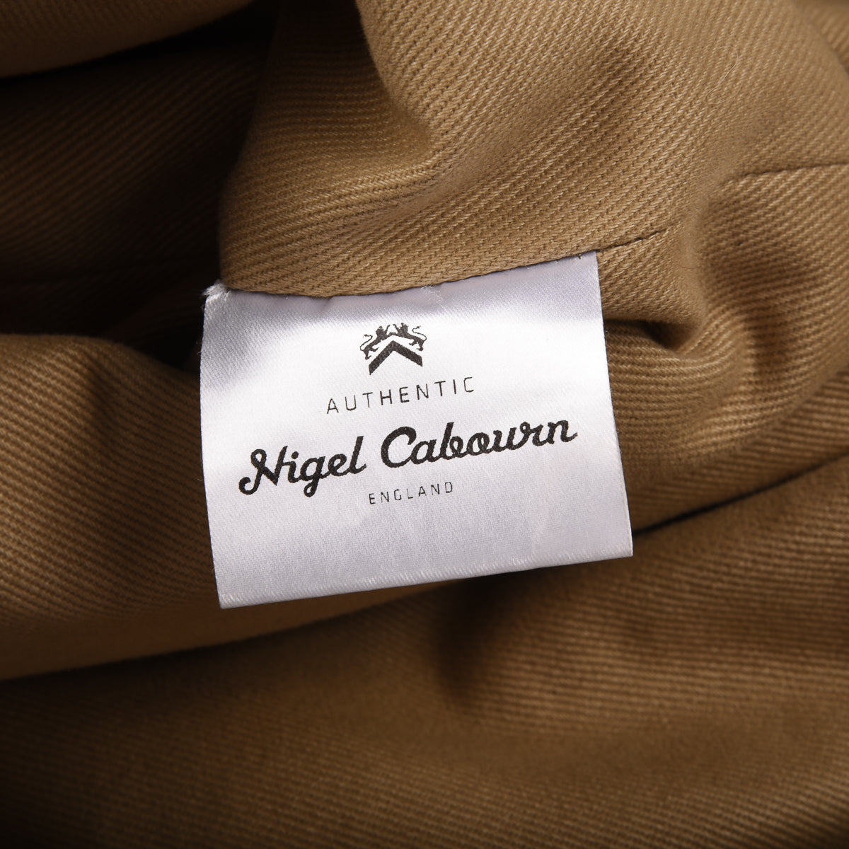 Nigel Cabourn Cameraman Jacket