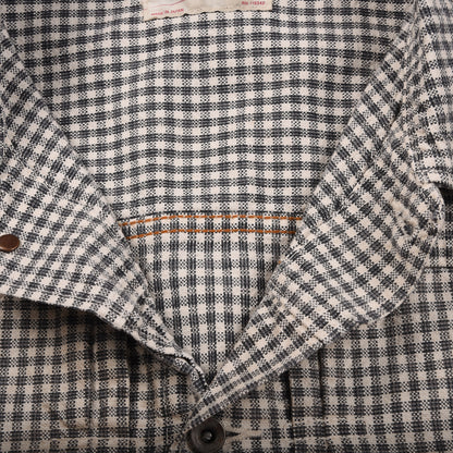 Chimala Gingham Jacket