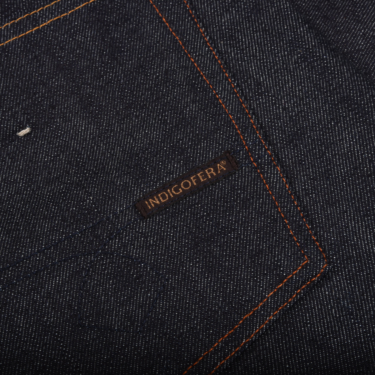 Indigofera “Hawk” Jeans