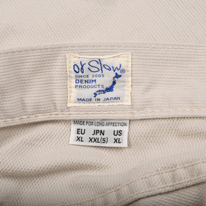 OrSlow 107 “Ivy Fit” Trousers