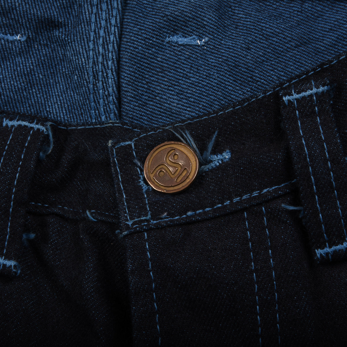 Tender Type 136 Oxford Jeans