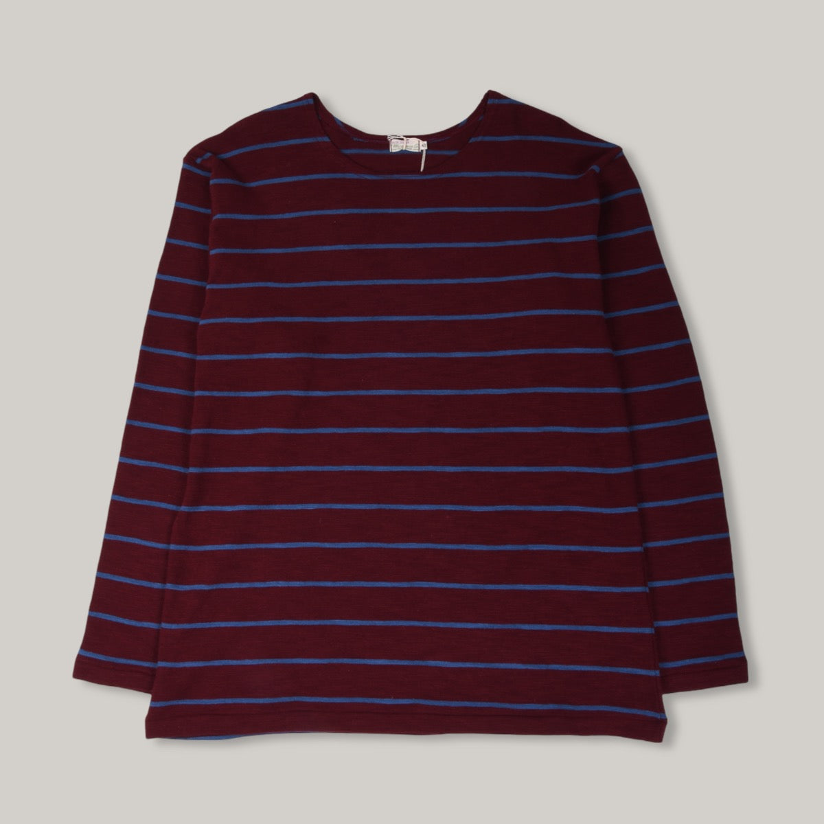 Warehouse & Co 4088 LS Stripe Tee