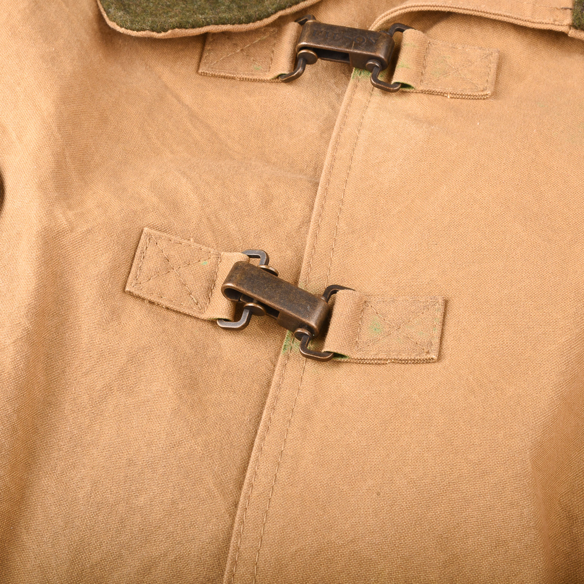 C.C. Filson x Nigel Cabourn "C.C Collection" Coat
