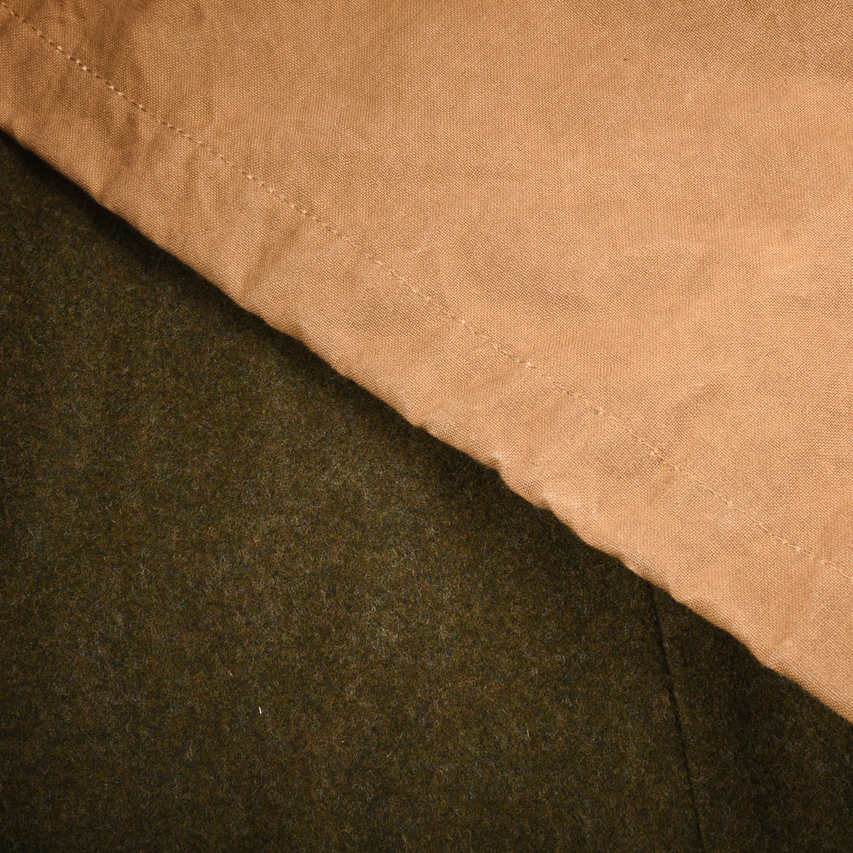 C.C. Filson x Nigel Cabourn "C.C Collection" Coat