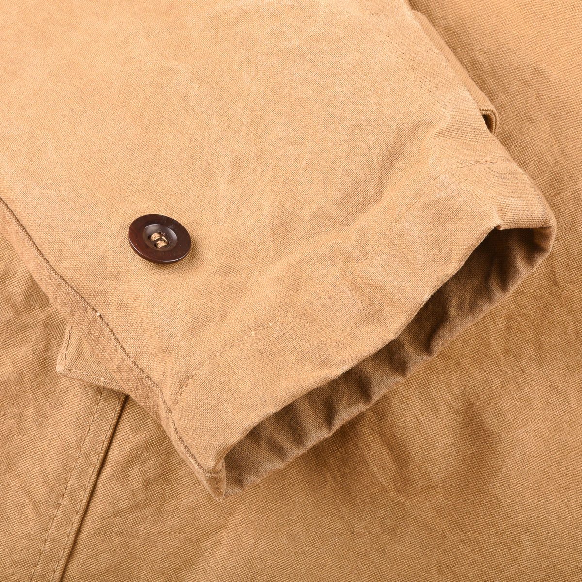 C.C. Filson x Nigel Cabourn "C.C Collection" Coat