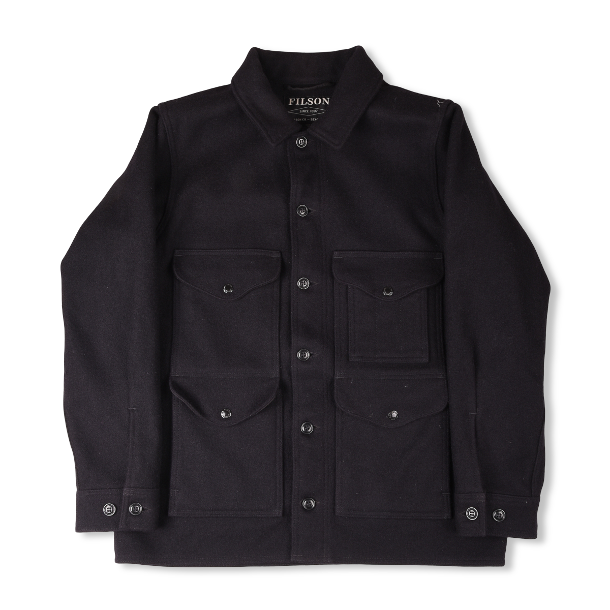 Filson Mackinaw Cruiser Jacket