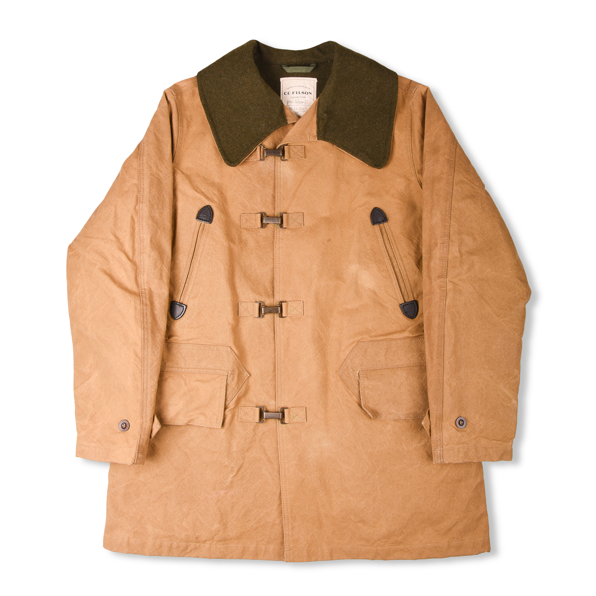 Nigel Cabourn – PPHH Used & Vintage