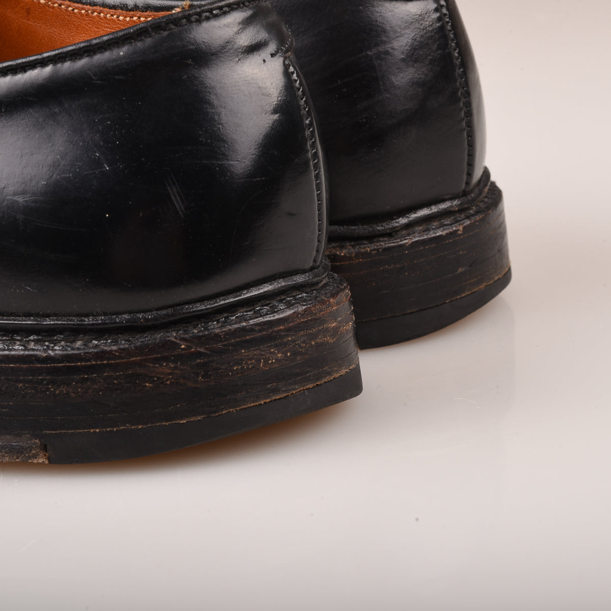 Alden 9901 Plain Toe Blucher