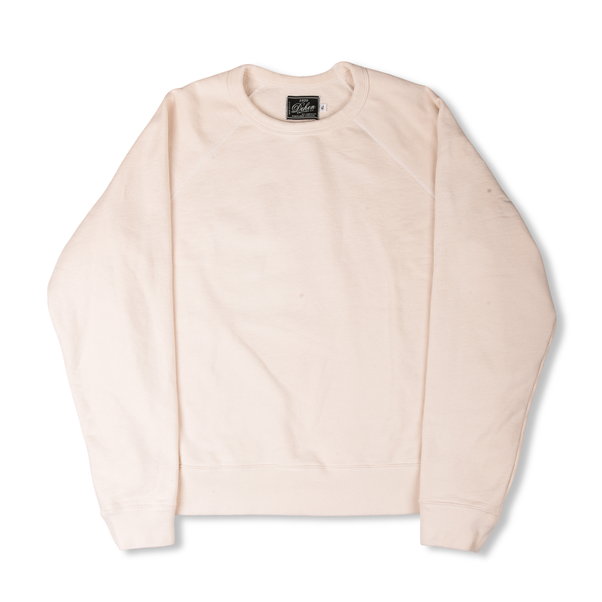 Dehen Heavy Duty Crew Sweatshirt