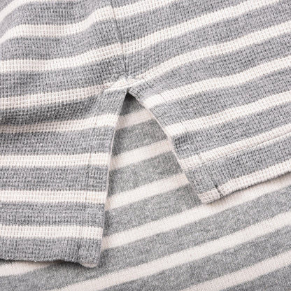 TS(S) STRIPE POLO SHIRT