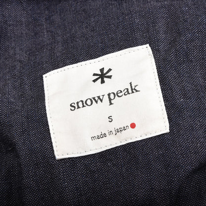 SNOW PEAK OG CANVAS NORAGI PANTS