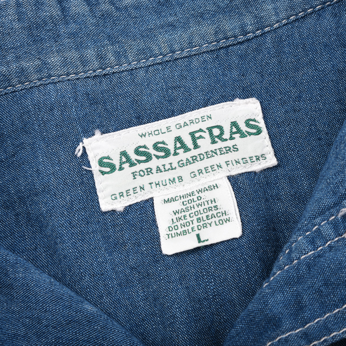 SASSAFRAS GARDENER SHIRT