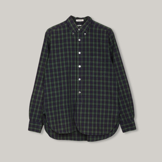 ENGINEERED GARMENTS BD SHIRT