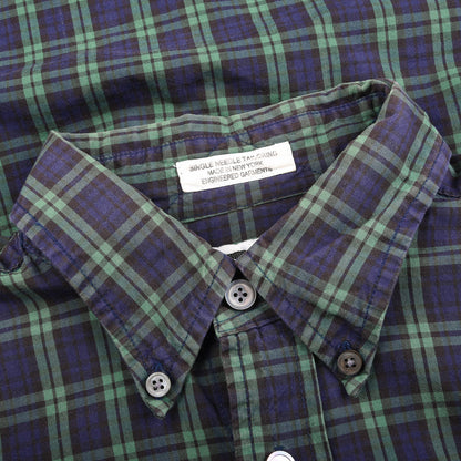 ENGINEERED GARMENTS BD SHIRT