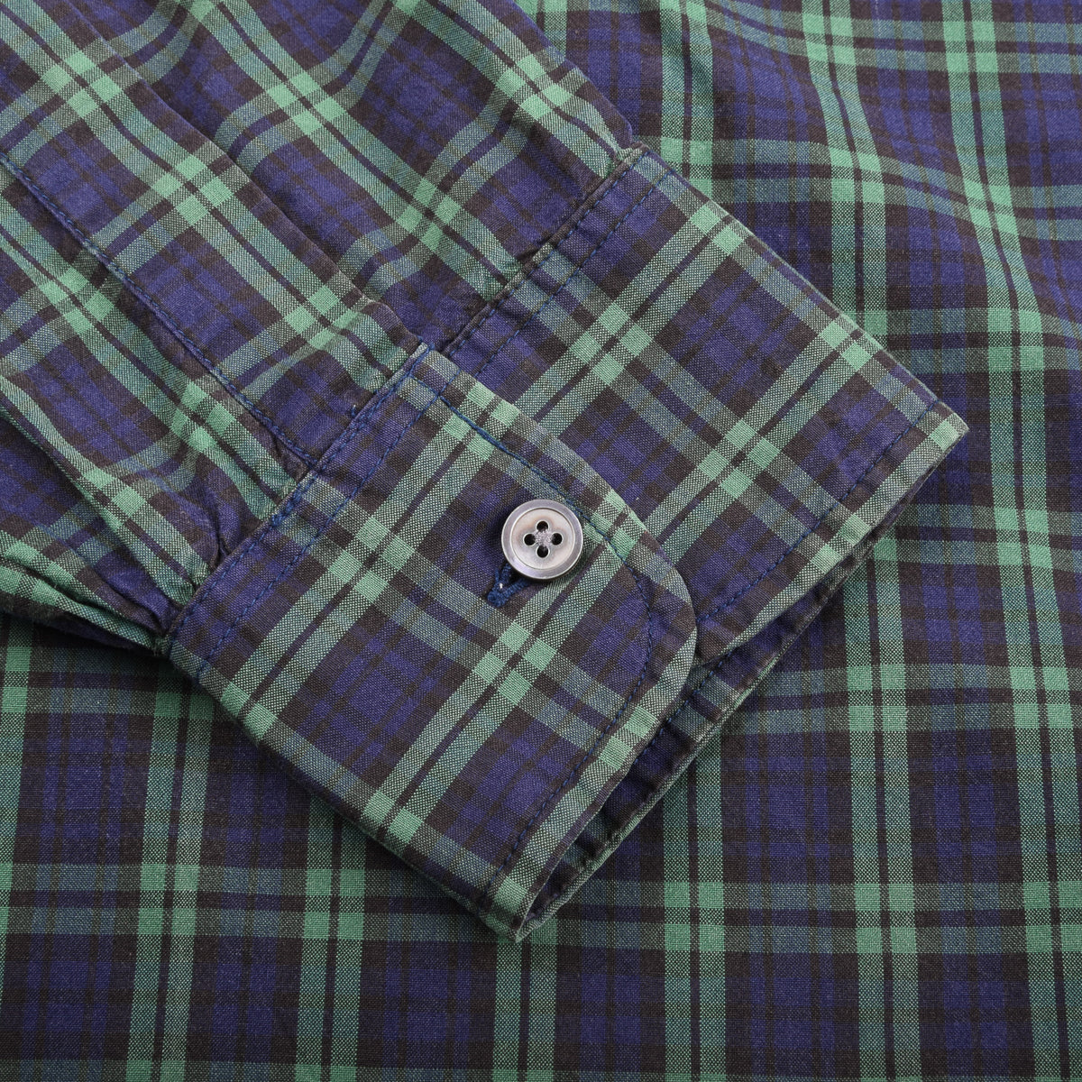 ENGINEERED GARMENTS BD SHIRT