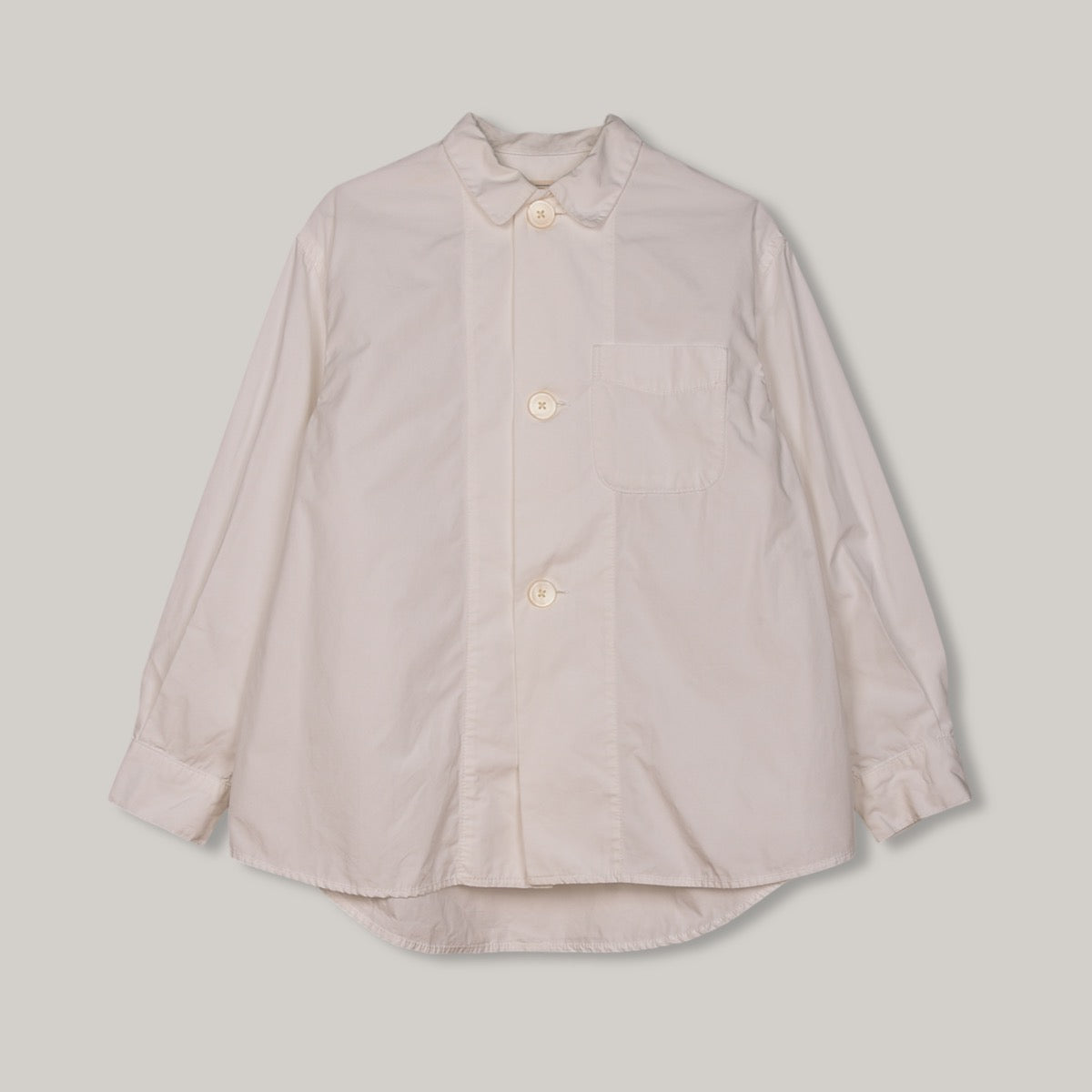 ORSLOW 3-BUTTON OVERSHIRT