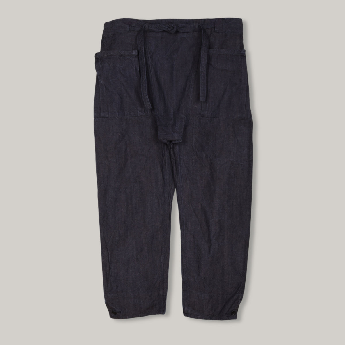 SNOW PEAK OG CANVAS NORAGI PANTS