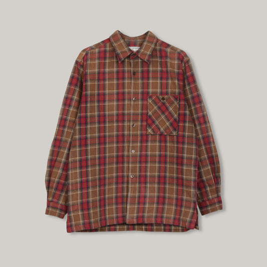 MEXICAN SPORTS WORK SHIRT