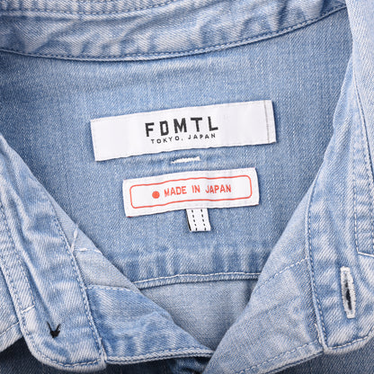 FDMTL “3 Yrs Wash” Patchwork Shirt