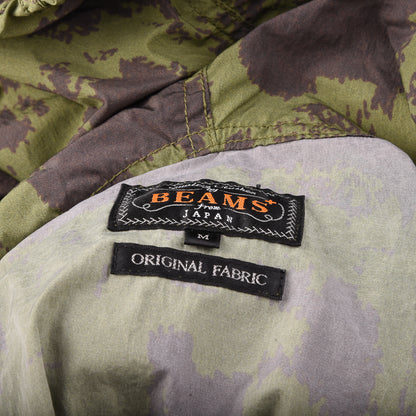 Beams Plus MIL Smock Parka