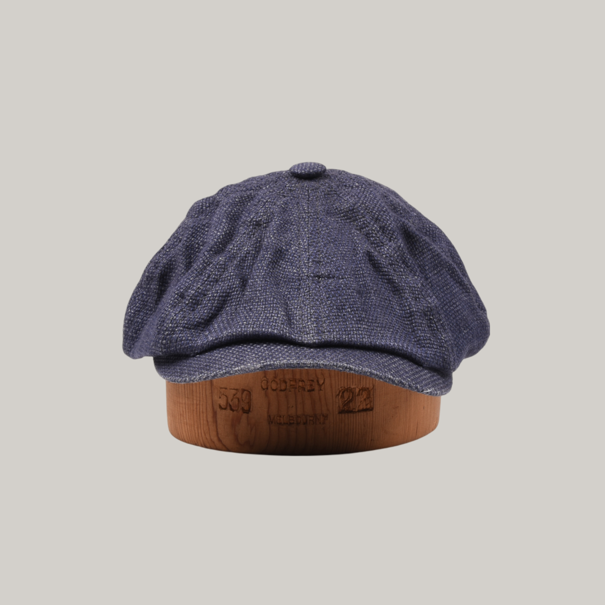 Stetson Hatteras Linen Hat