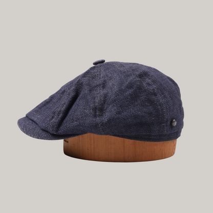 Stetson Hatteras Linen Hat