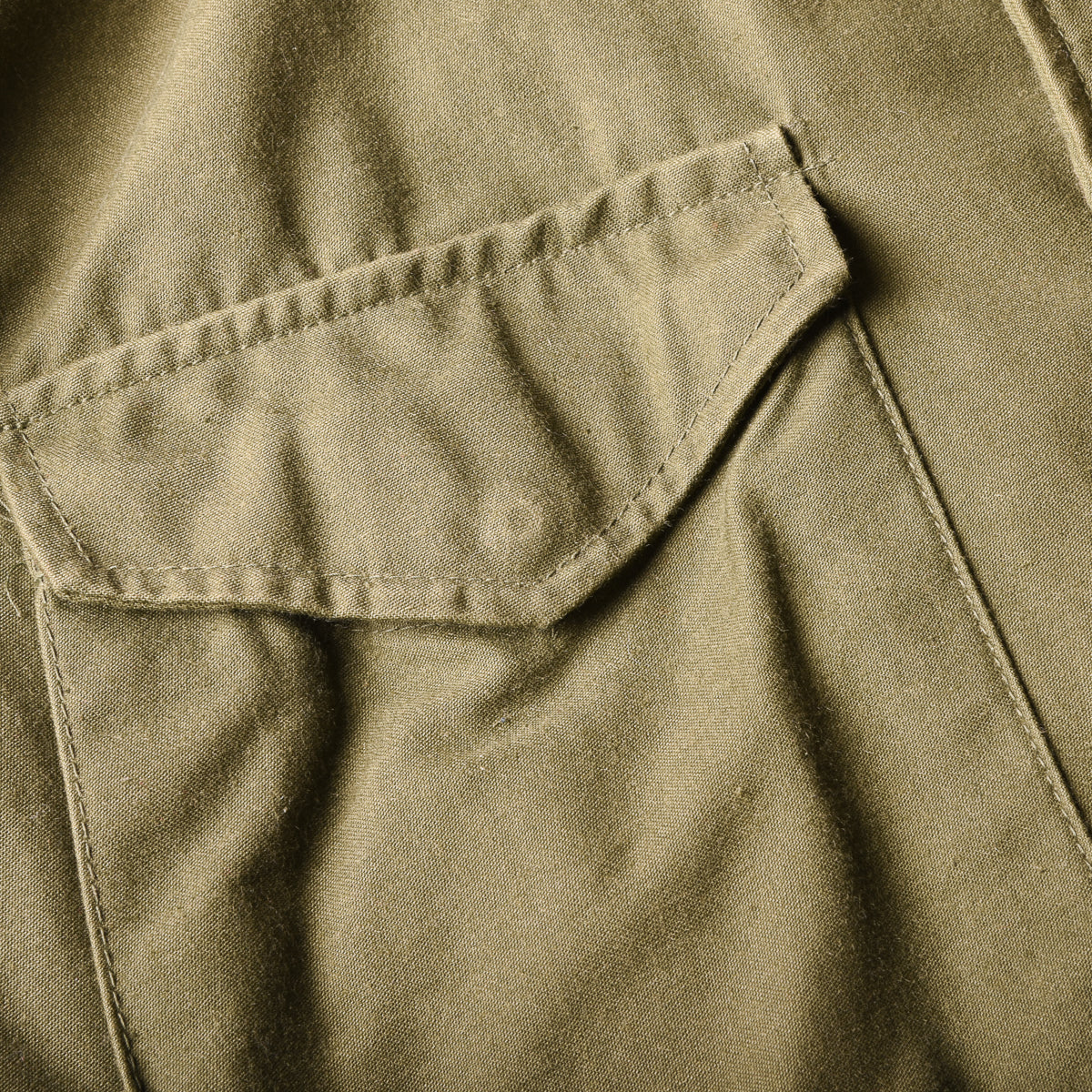 Vintage M-65 Field Jacket