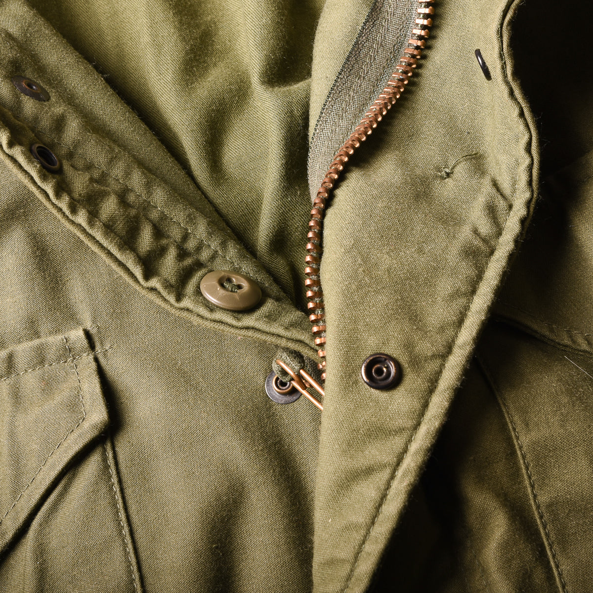 Vintage M-65 Field Jacket